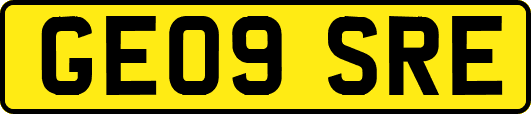 GE09SRE