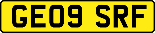 GE09SRF