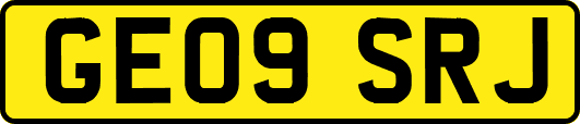 GE09SRJ
