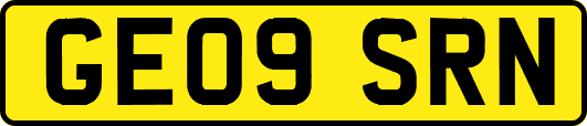 GE09SRN