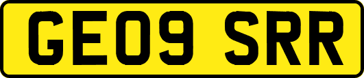 GE09SRR