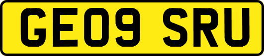 GE09SRU