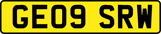 GE09SRW