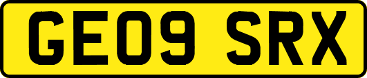 GE09SRX