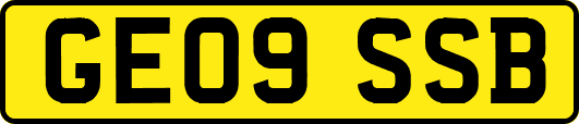 GE09SSB
