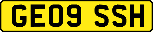 GE09SSH
