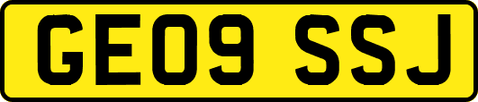 GE09SSJ