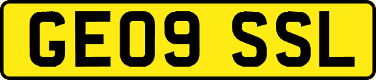 GE09SSL
