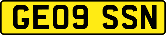 GE09SSN
