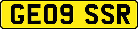 GE09SSR
