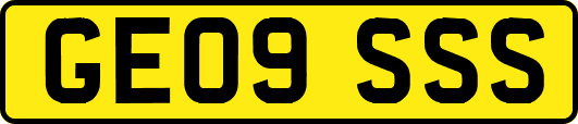 GE09SSS
