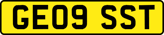 GE09SST