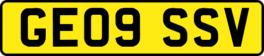 GE09SSV