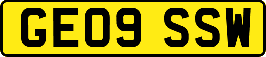 GE09SSW