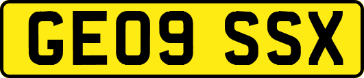 GE09SSX