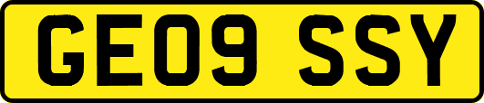 GE09SSY