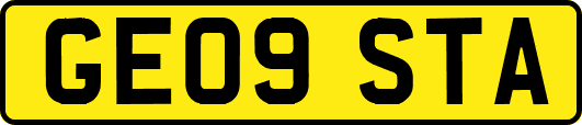 GE09STA