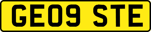 GE09STE
