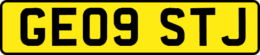 GE09STJ