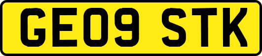 GE09STK