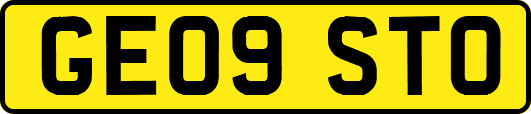 GE09STO