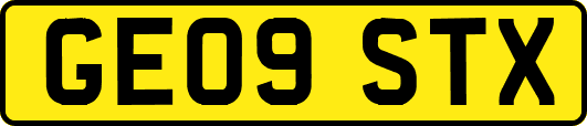 GE09STX