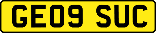GE09SUC