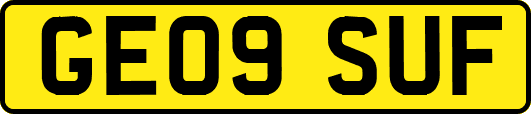 GE09SUF