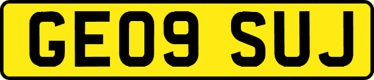 GE09SUJ