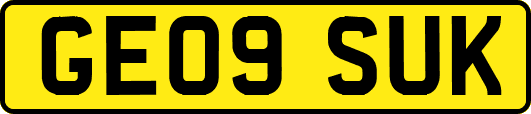 GE09SUK