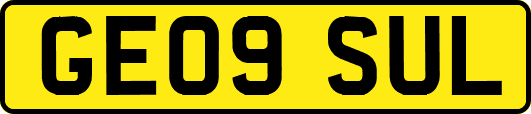 GE09SUL