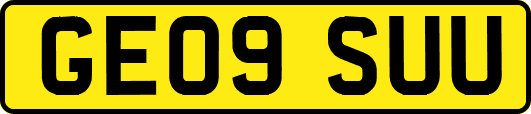 GE09SUU