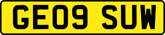 GE09SUW