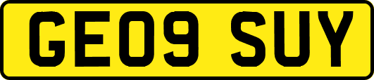 GE09SUY