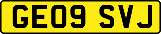 GE09SVJ