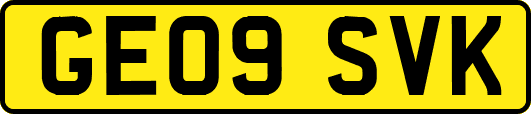GE09SVK