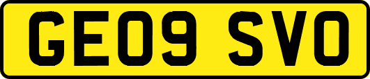 GE09SVO