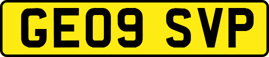 GE09SVP