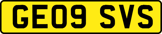 GE09SVS