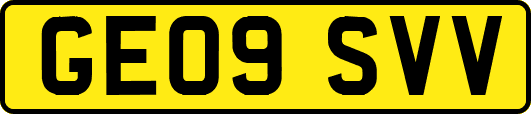GE09SVV