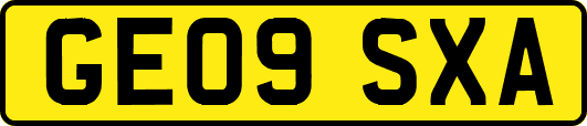 GE09SXA