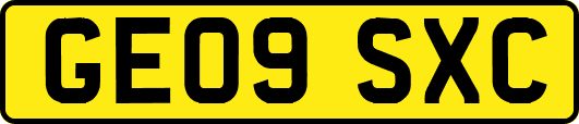 GE09SXC