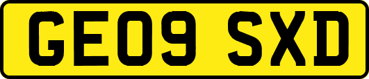GE09SXD