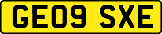 GE09SXE