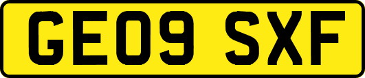 GE09SXF