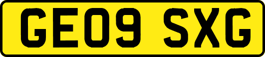 GE09SXG