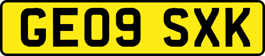 GE09SXK