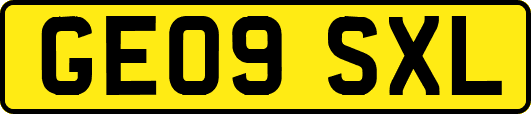 GE09SXL