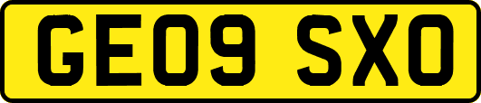 GE09SXO