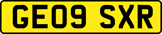 GE09SXR